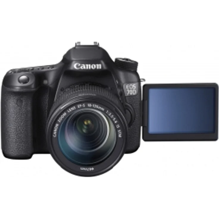 Canon EOS 70D Kit 18-135 IS STM – Bild 3