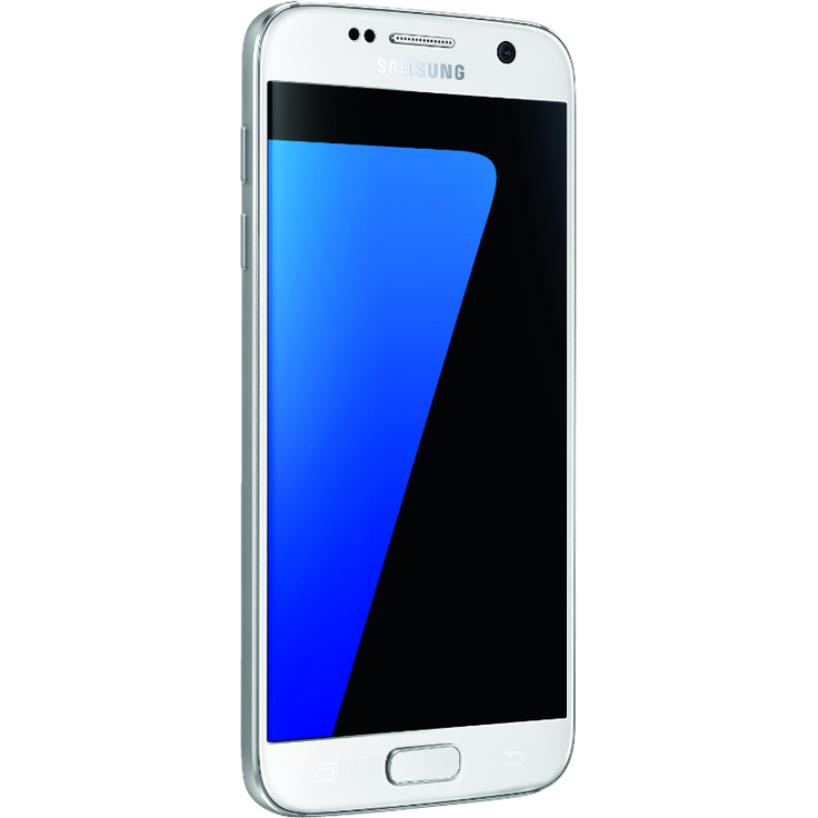 Samsung Galaxy S7 Smartphone 12,95cm Pixel (5,1 Zoll) Super-AMOLED-Display, 32GB interner Speicher, 4GB RAM, Android, White Pearl – Bild 7