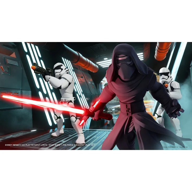Disney Infinity 3.0: Playset - Das Erwachen der Macht - Preisvergleich – Bild 5