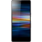 Sony Xperia L3 Smartphone 14,48cm (5,7 Zoll) IPS, LCD-Display, 32GB interner Speicher, 3GB RAM, Dual-SIM, Android, Black