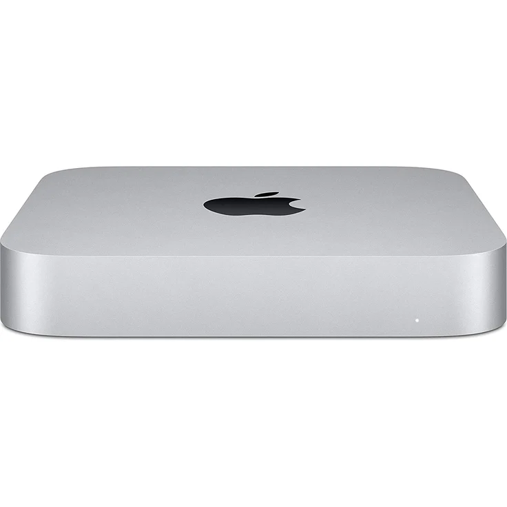 Apple Mac mini, M1 - 8 Core CPU / 8 Core GPU, 8GB RAM, 256GB SSD, Gb LAN (MGNR3D/A 2020) – Bild 1