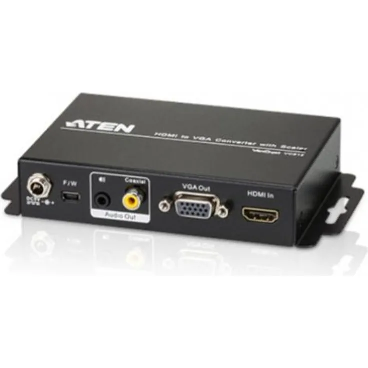 ATEN VC812 - Videokonverter - HDMI - HDMI - D-Sub (VC812-AT-G)