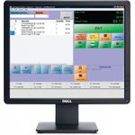 Dell E1715S (855-BBBG) - 17 Zoll, SXGA (1280 x 1024), TN-Panel, 60Hz, 5ms, 250cd/m²