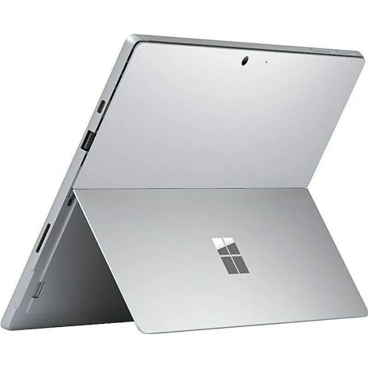 Microsoft Surface Pro 7 - 12,3 Zoll (2.736 x 1.824) Multi-Touch, Intel Core i3-1005G1, 4GB RAM, 128GB SSD, Windows 10 Home 64-bit (Grau, Schwarz) – Bild 4