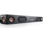 Teufel Cinebar Ultima 2.0 Soundbar ohne Subwoofer, kabellos/kabelgebunden, geeignet für TV, schwarz (2020)