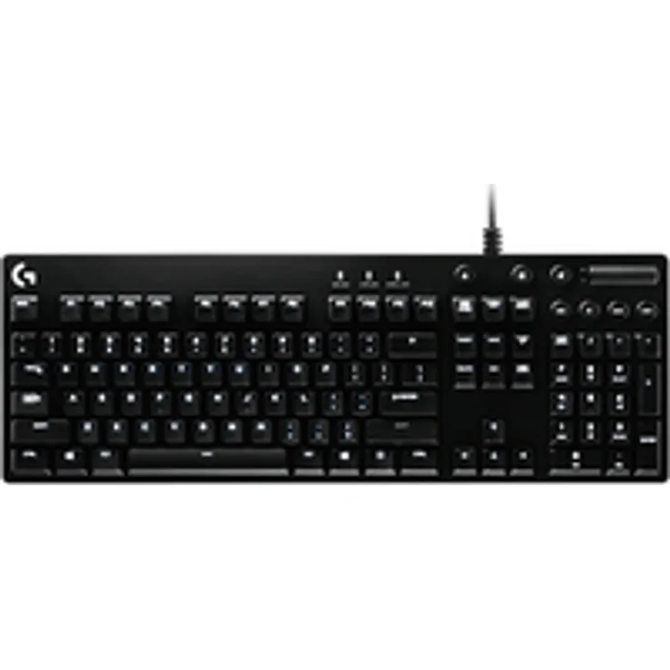 Logitech G610 Orion Brown (920-007864) Englisch QWERTY