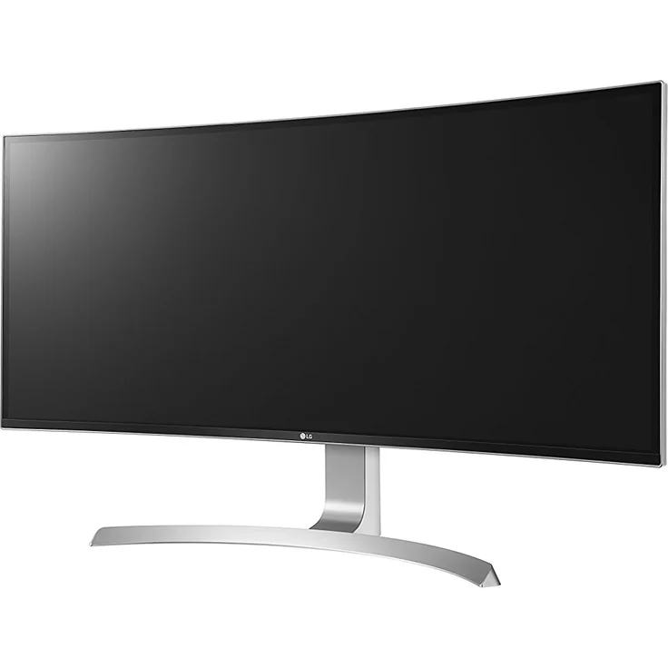 LG Electronics 34UC99-W - 34 Zoll, UWQHD (3440 x 1440), IPS-Panel, 60Hz, 5ms, 300cd/m² – Bild 2