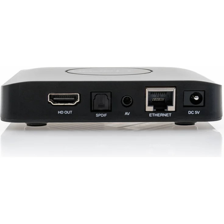 Octagon SX888 H265 Mini IPTV Box inkl, 300 Mbit WLAN Stick mit Stalker, m3u Playlist, VOD, Xtream – Bild 3