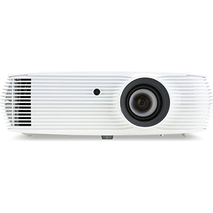 Acer P5630 Business-Beamer, DLP, WUXGA (1920 x 1200), Kontrast 20000:1, 4000 ANSI-Lumen, Bildverhältnis 16:10, WLAN, weiß – Bild 1
