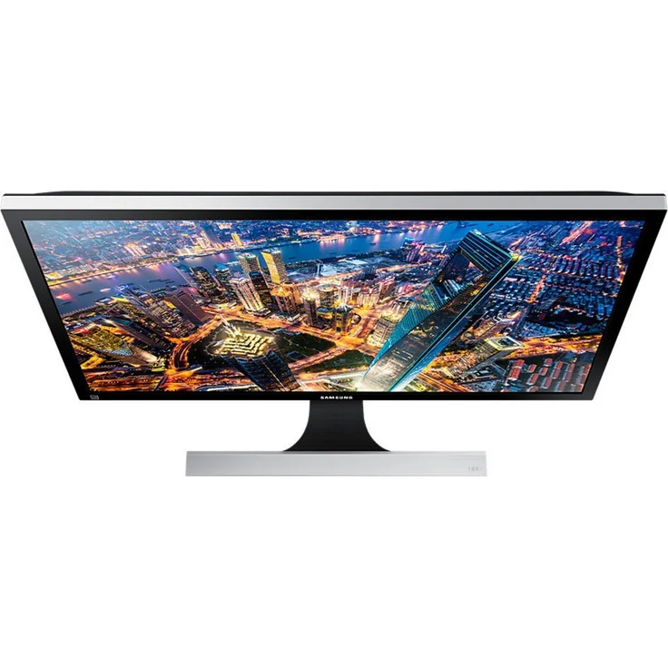 Samsung LU28E590DS (LU28E590DS) - 28 Zoll, 4K UHD (3840 x 2160), TN-Panel, 60Hz, 1ms, 370cd/m² – Bild 3