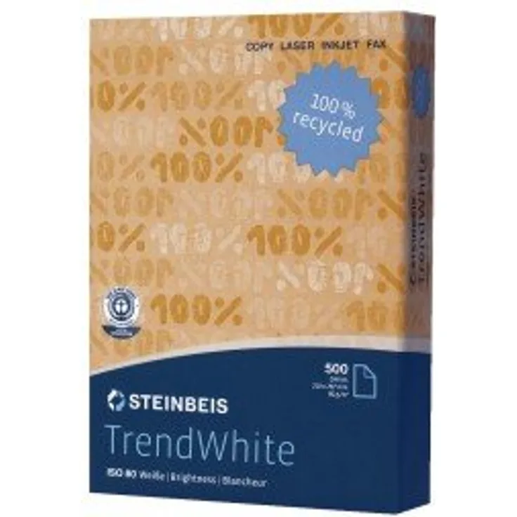 Steinbeis Trend White (8012A80)