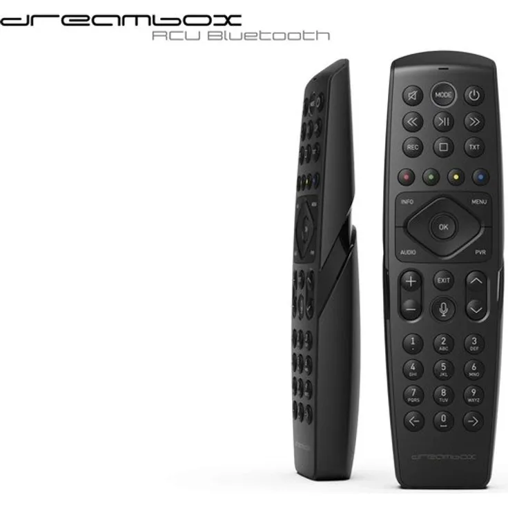Dreambox Bluetooth/Infrarot Fernbedienung Original für DM500HD 800HDse 820HD 7020HD 8000HD 7080HD DM900 DM920