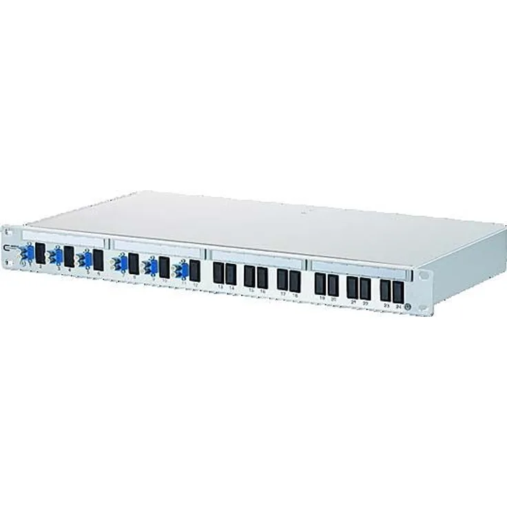 METZ CONNECT LWL-Patchfeld OpDAT PF 1502097406-E