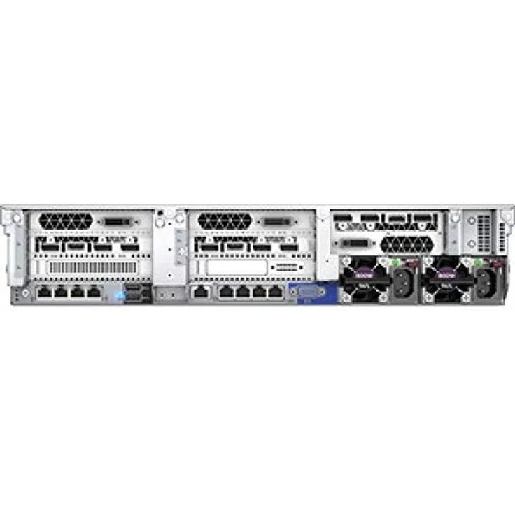 HPE DL380 Gen10 4208 1P 16G NC 12LFF Svr
