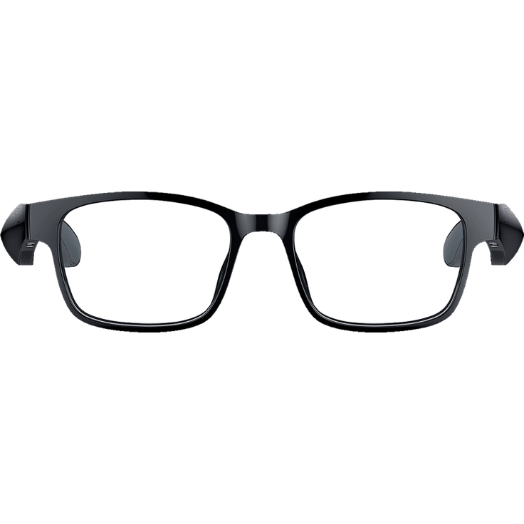 Razer RZ82-03630200-R3M1 Audio-Sonnenbrille, Schwarz