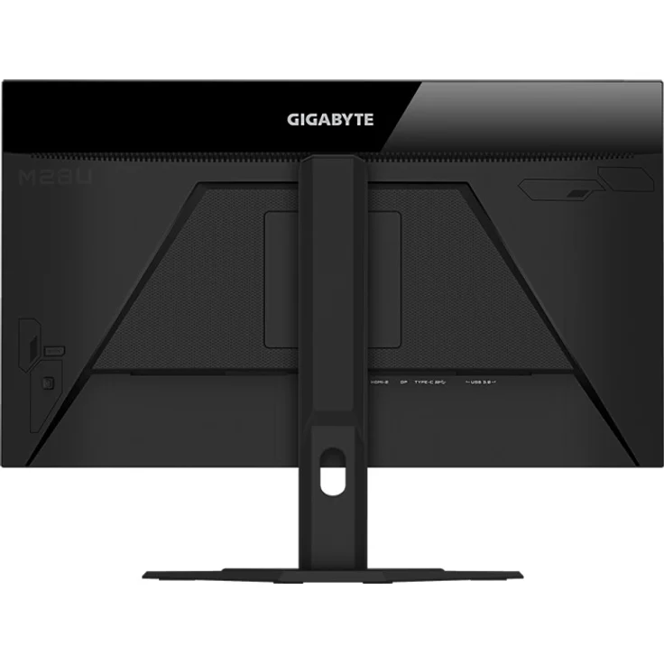 GIGABYTE M28U - 28 Zoll, 4K UHD (3840 x 2160), IPS-Panel, 144Hz, 1ms, 300cd/m² (M28U) – Bild 3