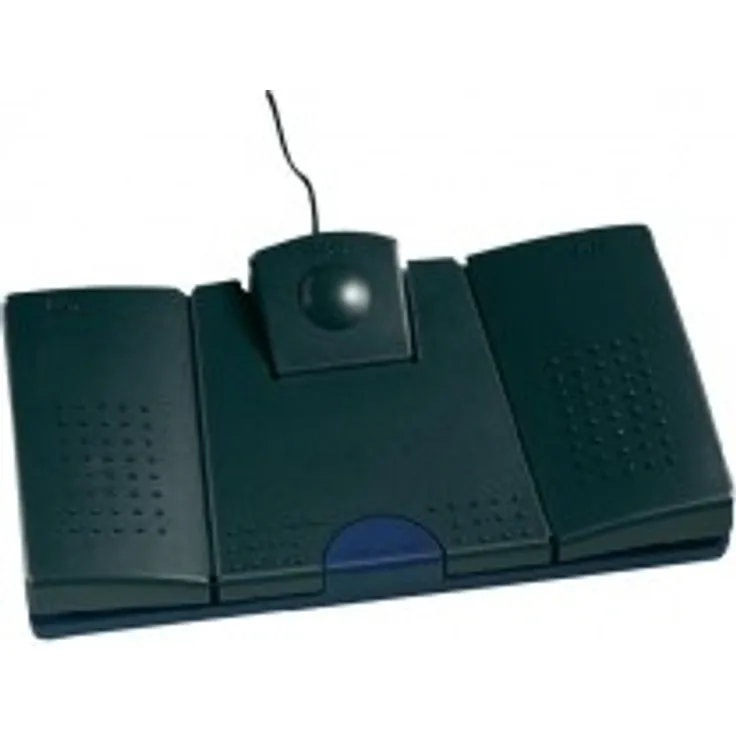 Digta Foot Control 536 (GGI2404), professioneller Fußschalter für Schreibplatz