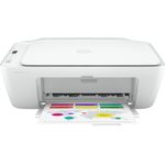 HP DeskJet 2710e Multifunktionsdrucker, Farbe, Druckgeschwindigkeit: 7 s/w, 5 Farbe, Auflösung: 1200 x 1200, WLAN, Mobile Print, AirPrint