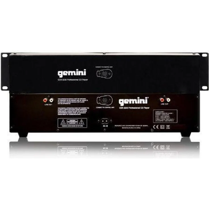 Gemini CDX-2250 - Preisvergleich – Bild 2