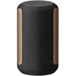 Sony SRS-RA3000 Multiroom-Lautsprecher mit Alexa, Google Assistant, geeignet für Indoor, schwarz
