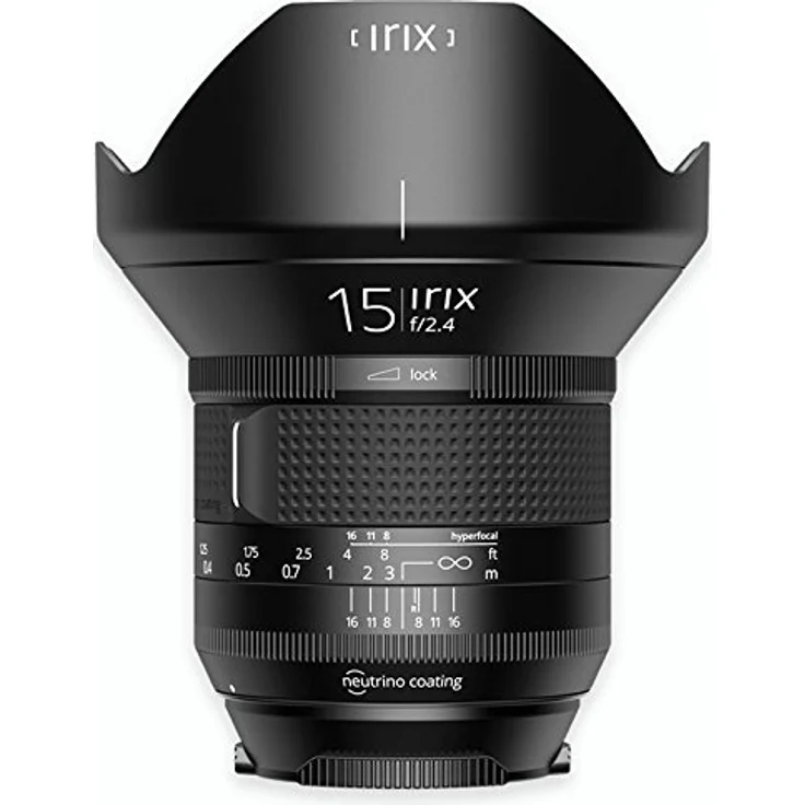 Irix 15 mm / F 2.4 FIREFLY für Canon EF – Bild 1