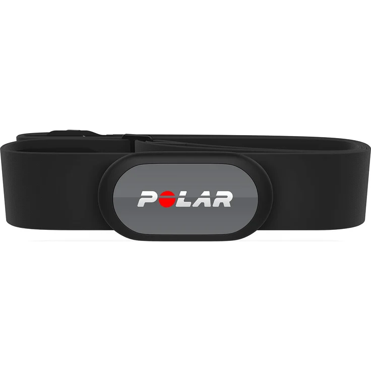 Polar H9 HR HF-Sensoren-Set Black M-XXL Herzfrequenz Sensor (92081565) – Bild 1