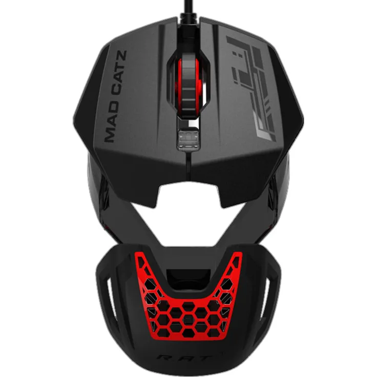 Mad Catz RAT 1 Gaming Maus für PC