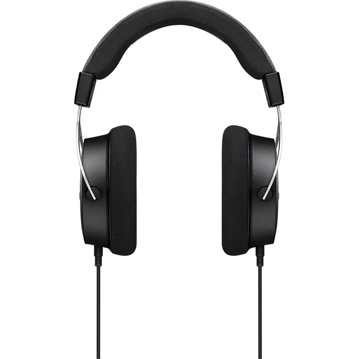 beyerdynamic Amiron home Over-Ear Stereo-Kopfhörer in anthrazit. Offene Bauweise, steckbares Kabel, High-End – Bild 2