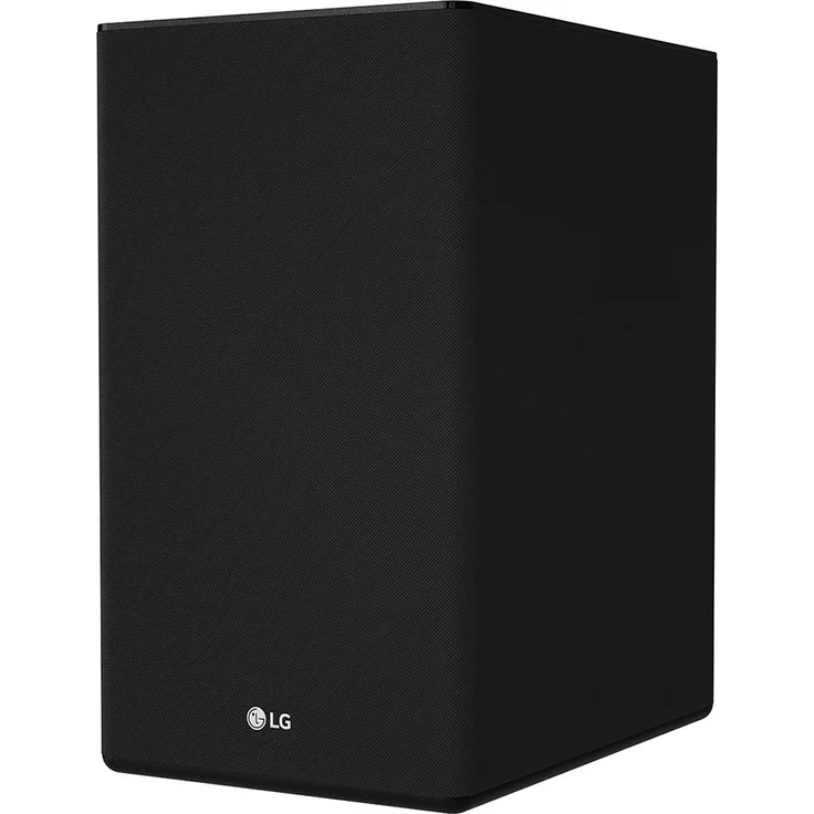 LG DSN9YG 5.1.2 Soundbar mit Subwoofer, 520 W, schwarz – Bild 11