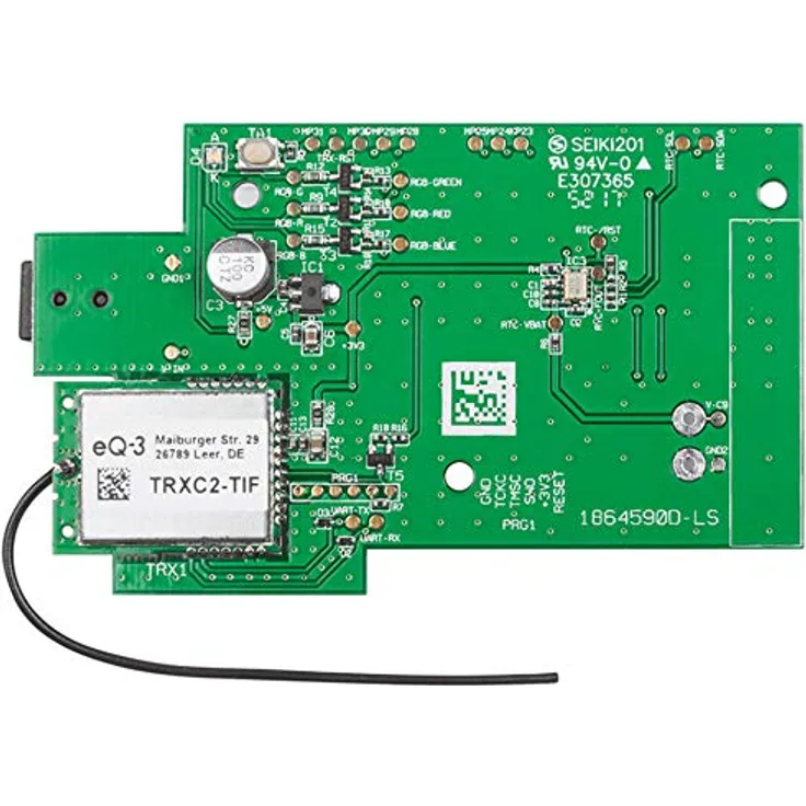 HomeMatic Funkmodul für Raspberry Pi, RPI-RF-MOD Komplettbausatz