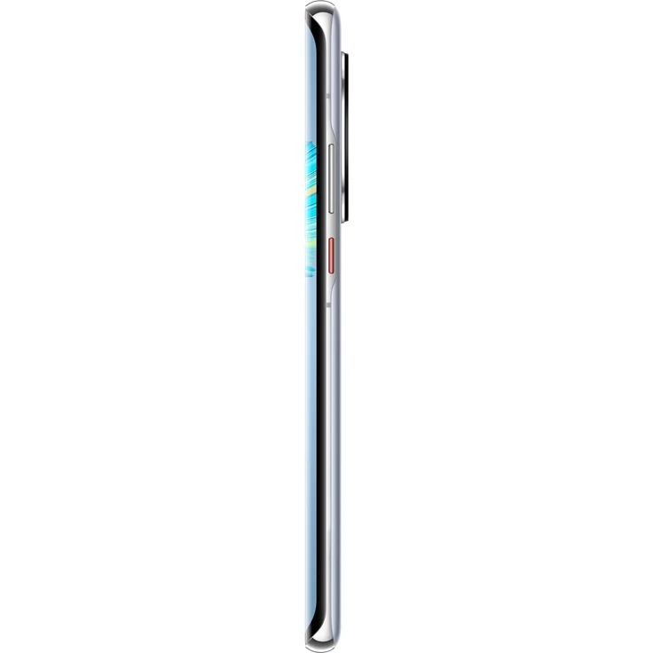 Huawei Mate 40 Pro 5G Smartphone 17,17cm (6,67 Zoll) OLED-Display, 256GB interner Speicher, 8GB RAM, Dual-SIM, Android, Silber – Bild 6