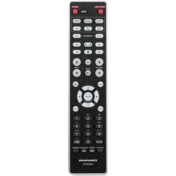 Marantz NA8005 schwarz – Bild 3