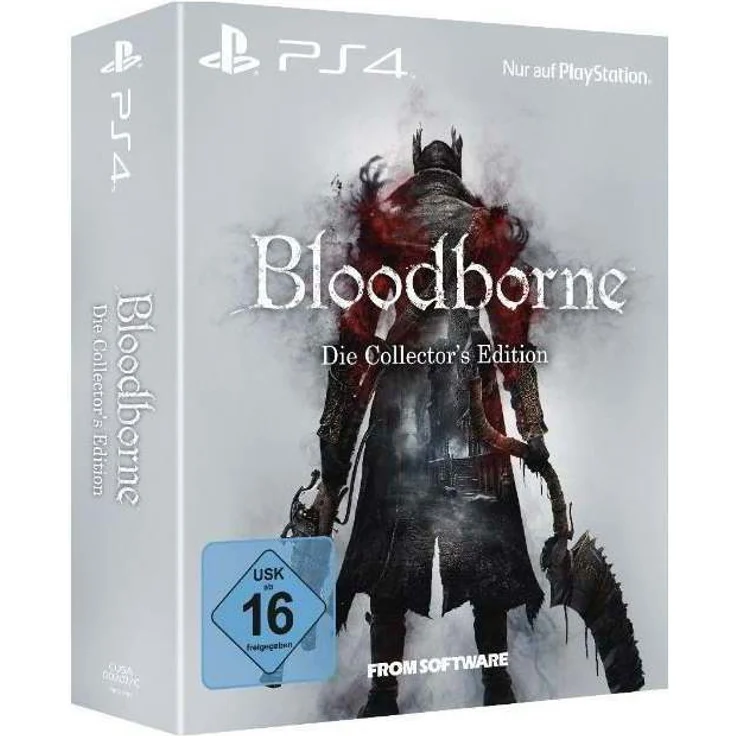 Bloodborne - Collector's Edition (PS4) – Bild 1