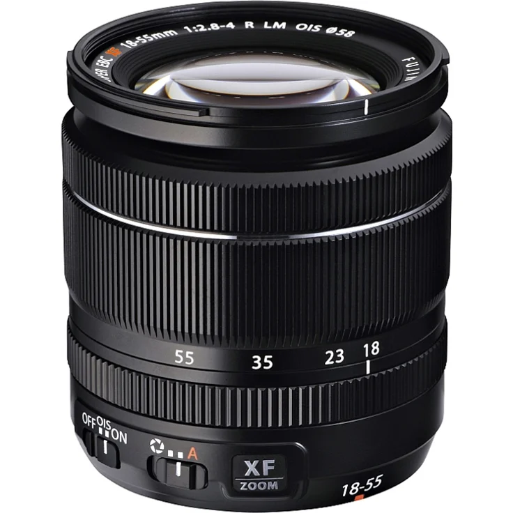 Fujifilm 18 - 55 mm / F 2.8 - 4.0 XF R LM OIS für Fujifilm X