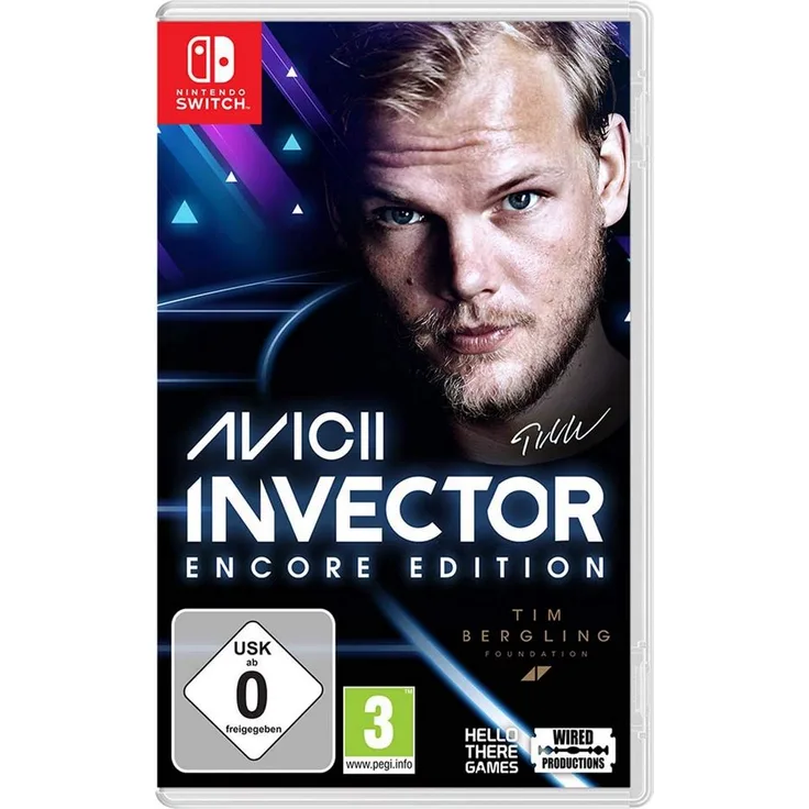 AVICII Invector - Encore Edition (Switch)