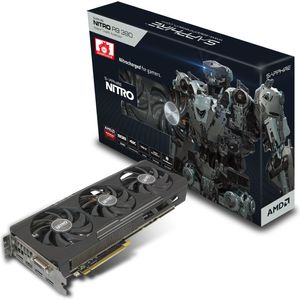Bild für Sapphire Radeon R9 390 Nitro, 8GB GDDR5 (11244-00-20G)