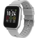 Denver SW-161 Smartwatch Unisex, Einheitsgröße, Grau