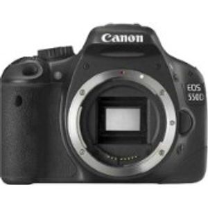 Bild für Canon EOS 550D inkl. EF-S 18-135mm IS