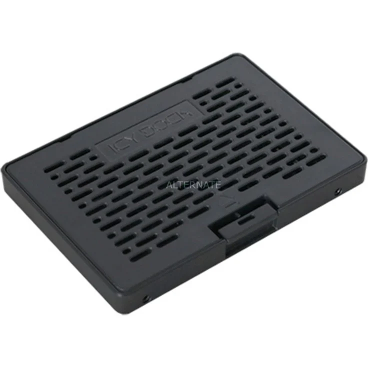 ICY DOCK MB703M2P-B Konverter, schwarz – Bild 1