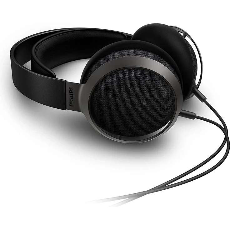 Philips Fidelio X3 Over-Ear-Kopfhörer, schwarz – Bild 10