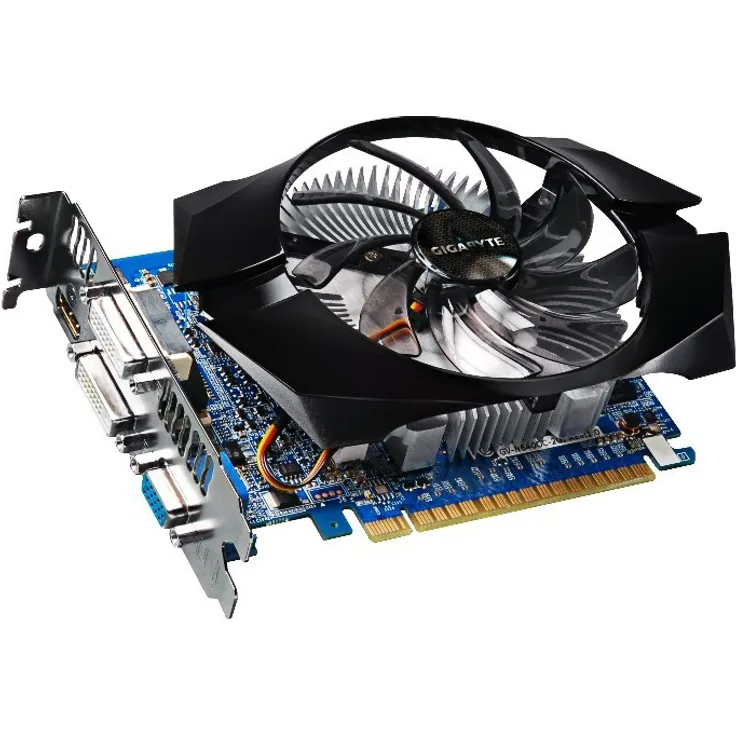Gigabyte GeForce GT 640 GV-N640OC-2GI 2 GB
