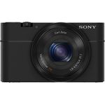 Sony Cyber-SHOT DSC-RX100 II schwarz