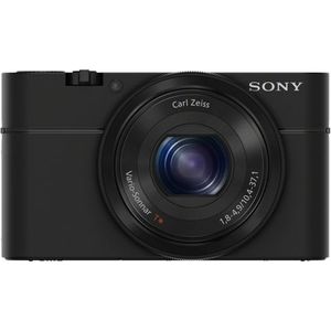 Image for Sony Cyber-SHOT DSC-RX100 II schwarz