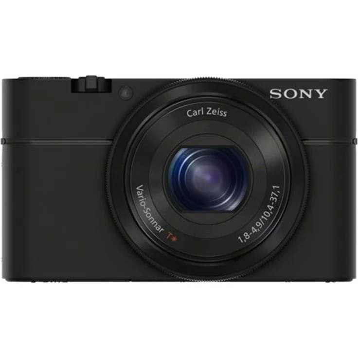 Sony Cyber-SHOT DSC-RX100 II schwarz – Bild 1