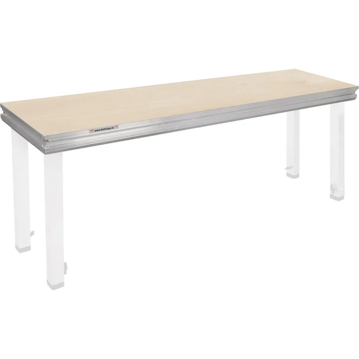 Bullstage Bühnenpodest TourDeck indoor 2x0,5 m natur