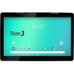 HANNspree HANNSpad 13.3'' Titan 3 Full-HD-Auflösung 13,3 Zoll, WLAN-Tablet, Octa-Core, 2 GB RAM, 16 GB Speicher, Android, Schwarz (SN14TP1B2AS04)