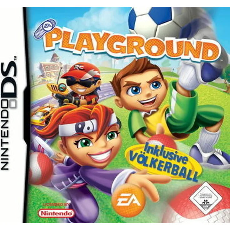 EA Playground (DS)