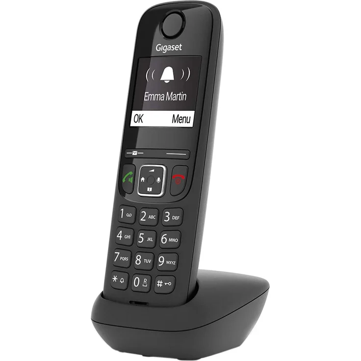 Gigaset AS690HX schwarz – Bild 1