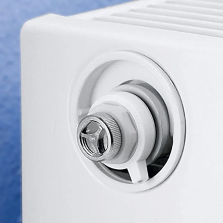 Vollautomatischer Heizkörperentlüfter AIRless