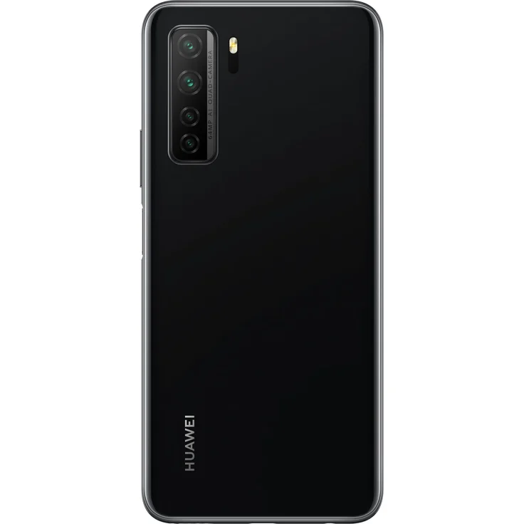HUAWEI P40 lite 5G Smartphone 16,51cm (6,5 Zoll) LTPS-Display, 128GB interner Speicher, 6GB RAM, Dual-SIM, Android, Midnight Black – Bild 3